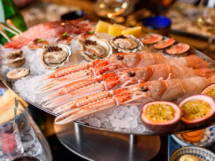 Immagine 9 di Bar / Ristorante in vendita  in Via Roma 142 a San Rocco Al Porto