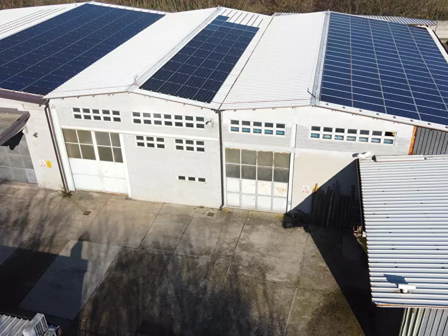 Immagine 22 di Capannone industriale in vendita  in Via delle Regone a San Colombano Al Lambro