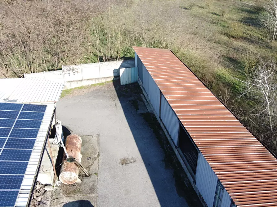 Immagine 26 di Capannone industriale in vendita  in Via delle Regone a San Colombano Al Lambro