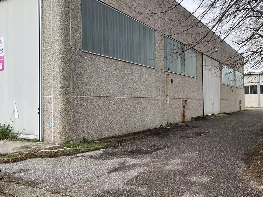 Immagine 29 di Capannone industriale in vendita  in Via Risorgimento 2 a Somaglia
