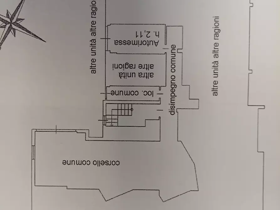 Immagine 26 di Quadrilocale in vendita  in VIA DON. P. MARCHESELLI 20 a Casalmaggiore