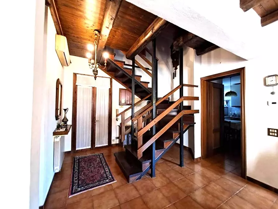 Immagine 9 di Porzione di casa in vendita  a Rovigo