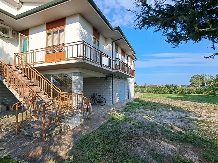 Immagine 9 di Casa indipendente in vendita  a Fiesso Umbertiano