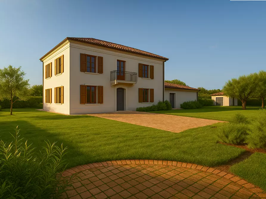 Immagine 8 di Rustico / casale in vendita  in Via Martiri di Belfiore 52 a Rovigo