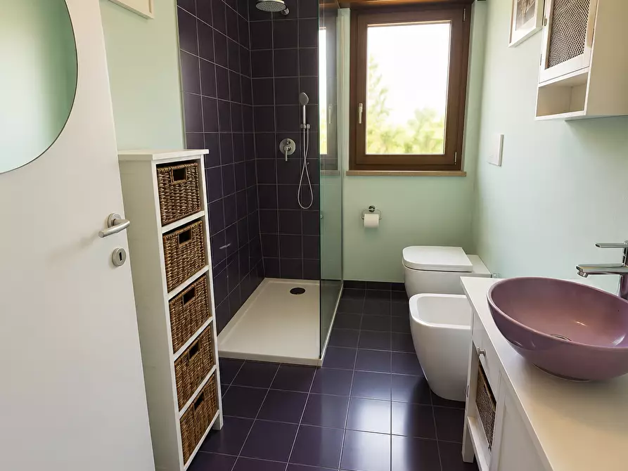 Immagine 11 di Attico in vendita  in Via del Sacro Cuore 35 a Rovigo