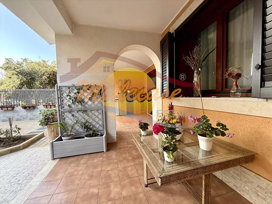 Immagine 9 di Villetta a schiera in vendita  in Via Salvatore Monteforte a Siracusa