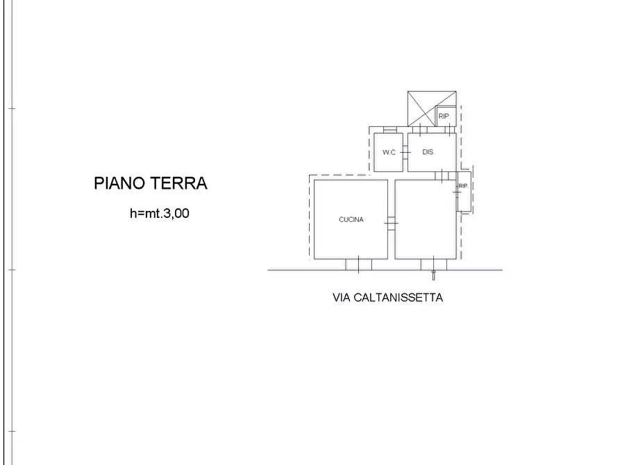 Immagine 22 di Appartamento in vendita  in Via Piave a Siracusa
