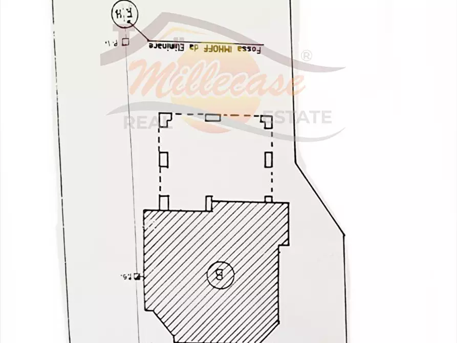 Immagine 12 di Villa in vendita  in CAPO MURRO DI PORCO a Siracusa