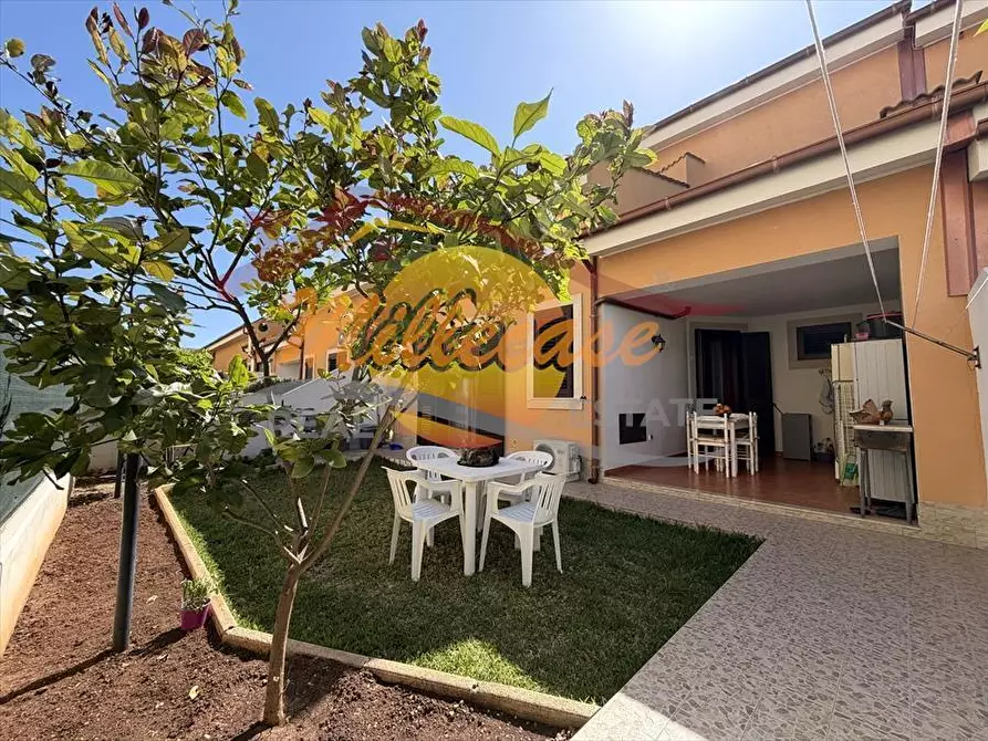 Immagine 19 di Villetta a schiera in vendita  in Via Salvatore Monteforte a Siracusa