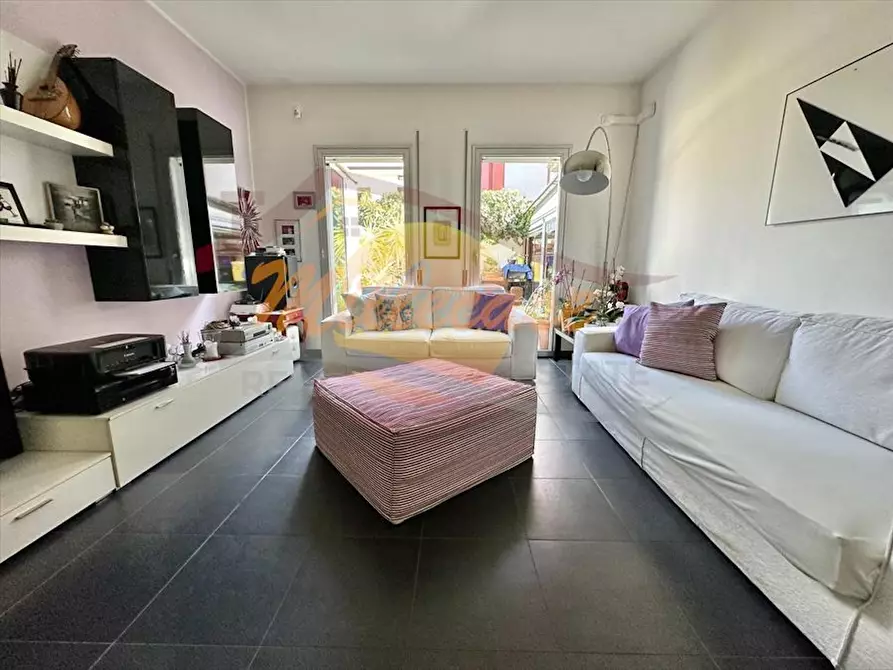 Immagine 18 di Villetta a schiera in vendita  in Viale Edoardo Garrone a Melilli