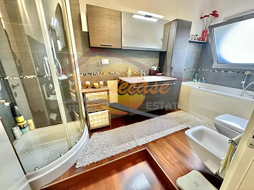 Immagine 4 di Villetta a schiera in vendita  in Viale Edoardo Garrone a Melilli