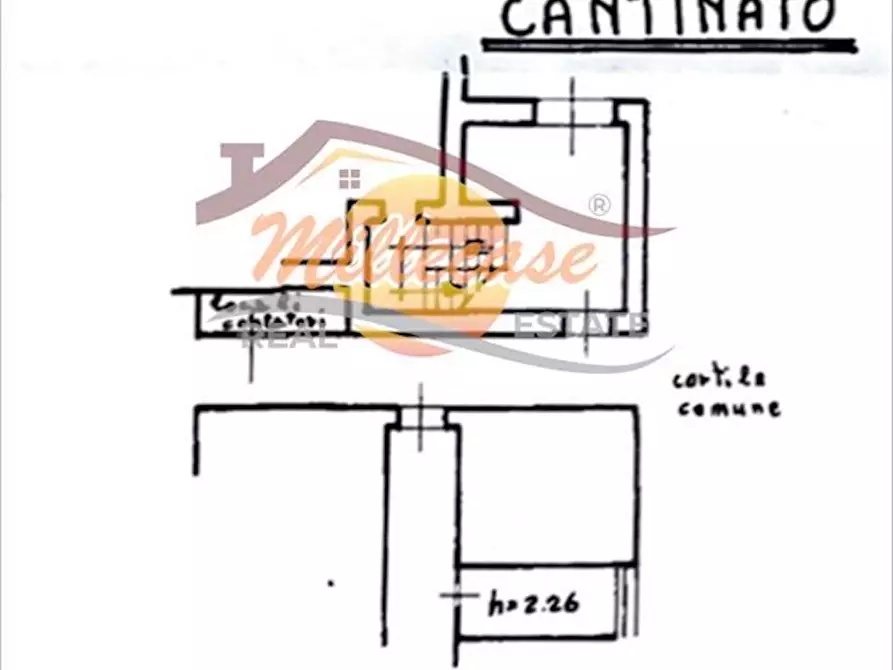 Immagine 30 di Quadrilocale in vendita  in Via Peppino Impastato 1 a Siracusa