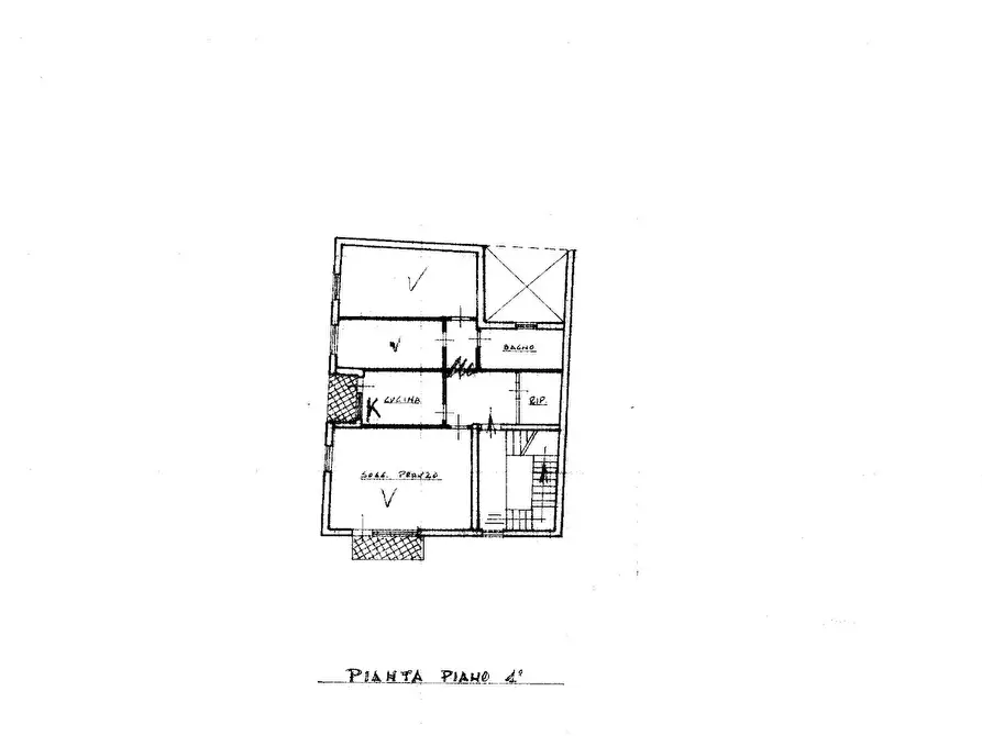 Immagine 30 di Appartamento in vendita  in Via Siracusa a Siracusa