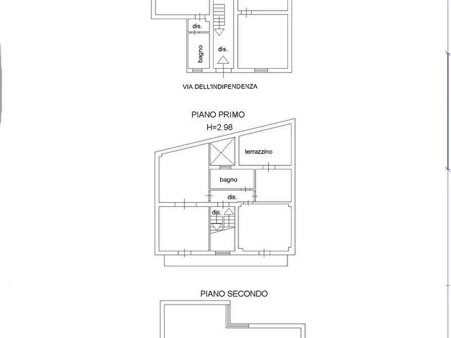 Immagine 25 di Casa indipendente in vendita  in Via Aristide Gabelli a Siracusa