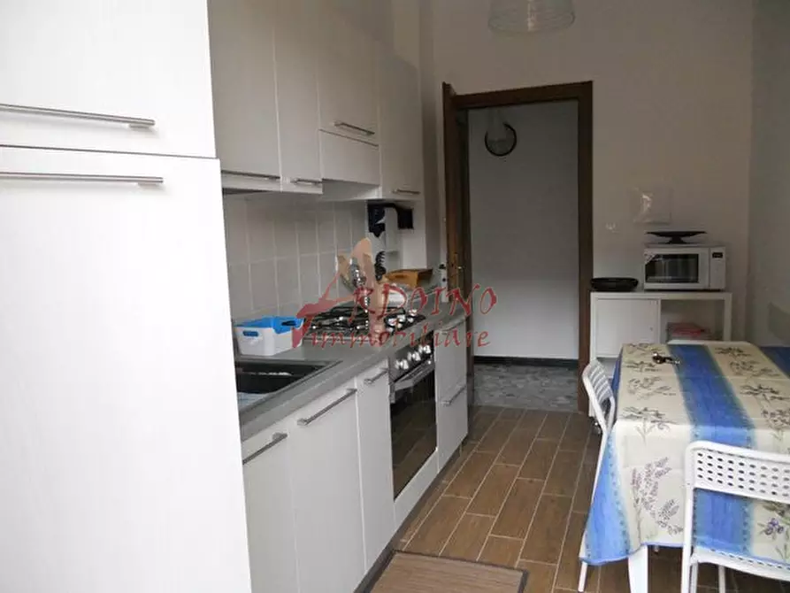 Immagine 4 di Trilocale in affitto  in Via Palmaria 1 a San Bartolomeo Al Mare