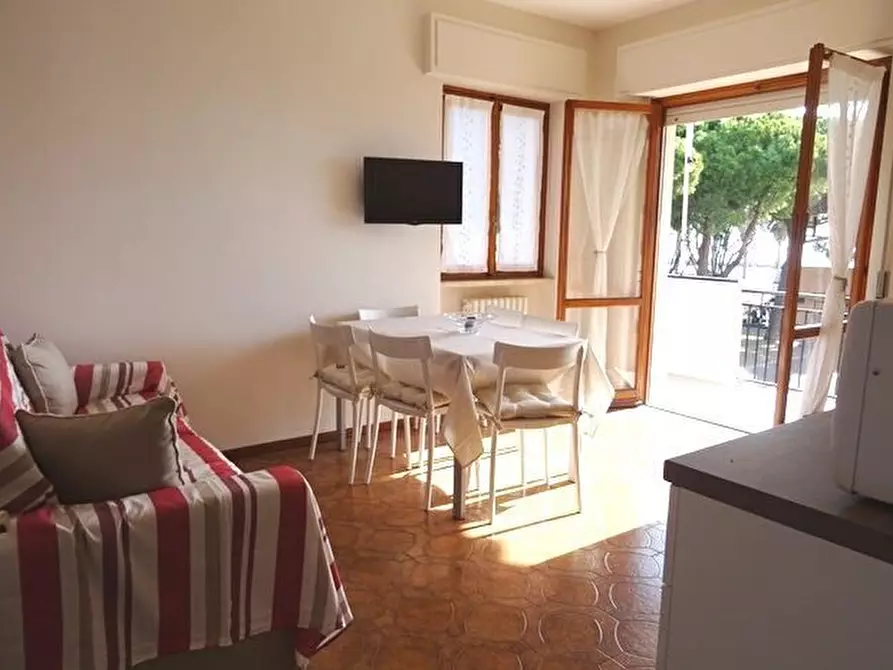 Immagine 29 di Trilocale in affitto  in Via Aurelia 57 a San Bartolomeo Al Mare