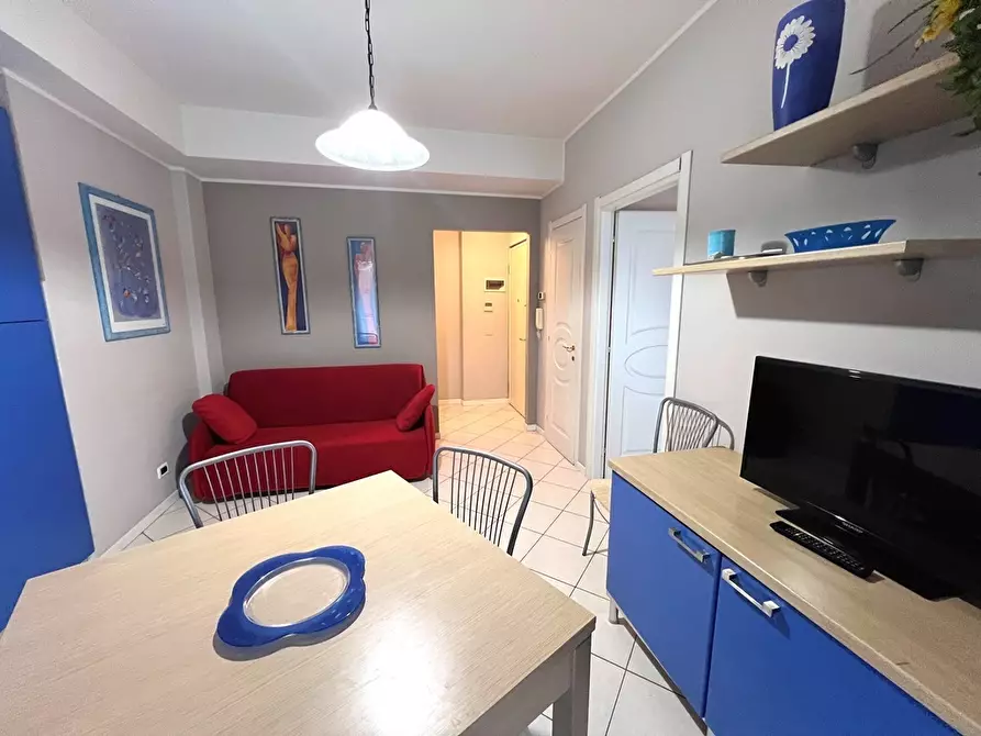 Immagine 24 di Bilocale in affitto  in Via Lungofiume 12 a San Bartolomeo Al Mare