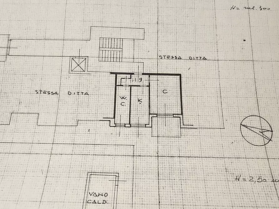 Immagine 64 di Bilocale in vendita  in Via Carlo conti 36 a San Bartolomeo Al Mare