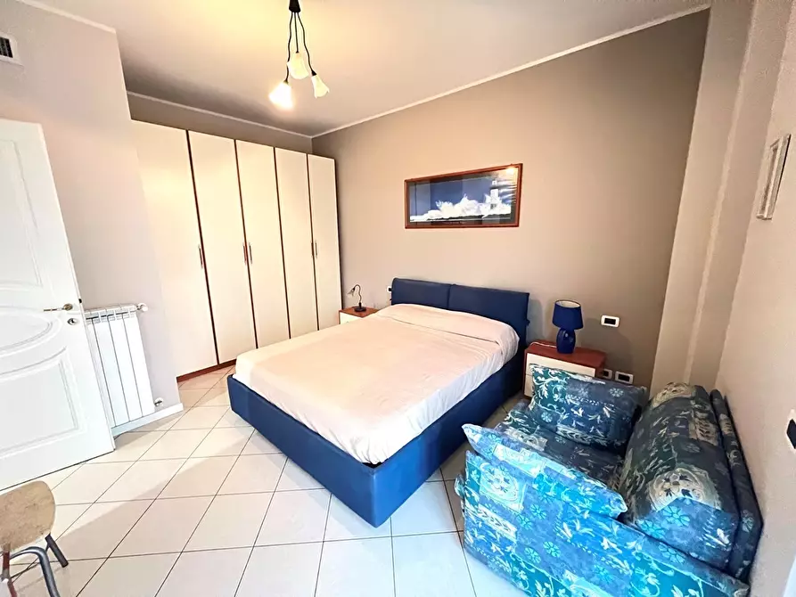 Immagine 38 di Bilocale in affitto  in Via Lungofiume 12 a San Bartolomeo Al Mare