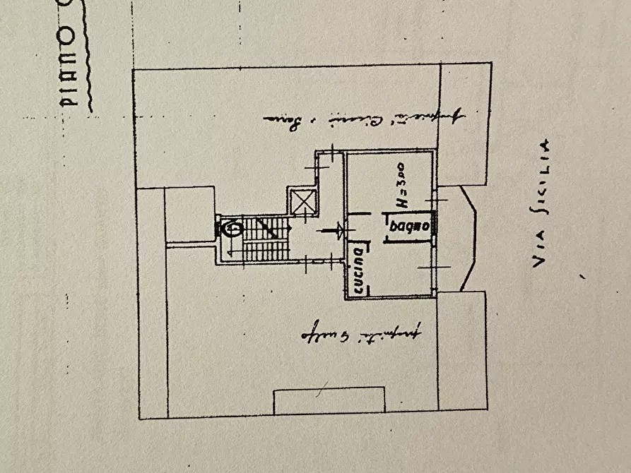 Immagine 25 di Bilocale in affitto  in Via Sicilia 11 a San Bartolomeo Al Mare