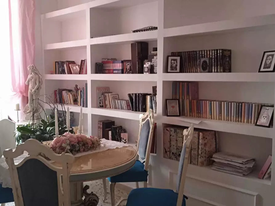 Immagine 18 di Quadrilocale in vendita  in via antonio d'ippolito a Lamezia Terme