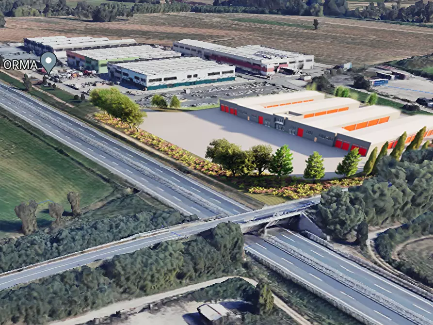 Immagine 6 di Garage in affitto  in VIA MAIORANA 4 a San Benigno Canavese