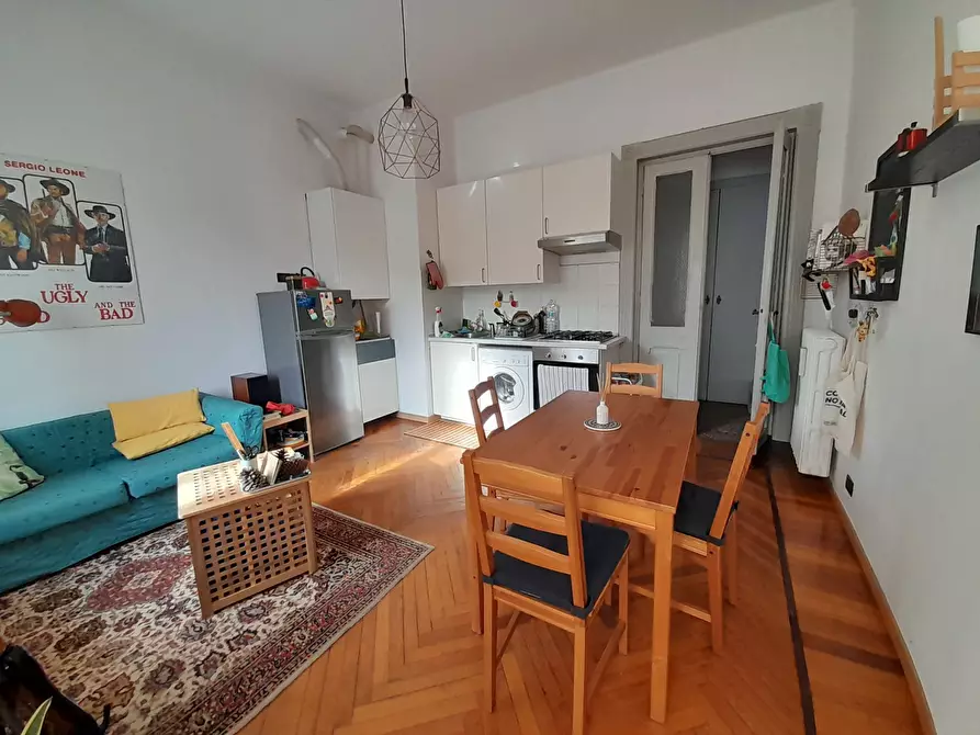 Immagine 4 di Bilocale in affitto  in Strada Val San Martino 5 a Torino