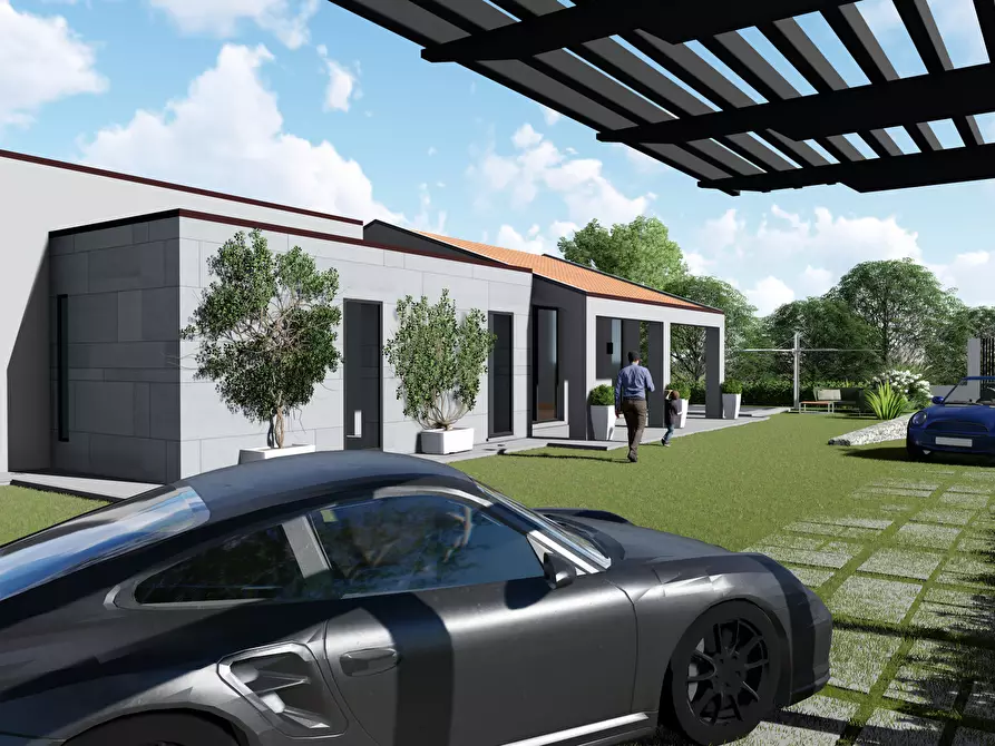 Immagine 1 di Villa in vendita  a Sarzana