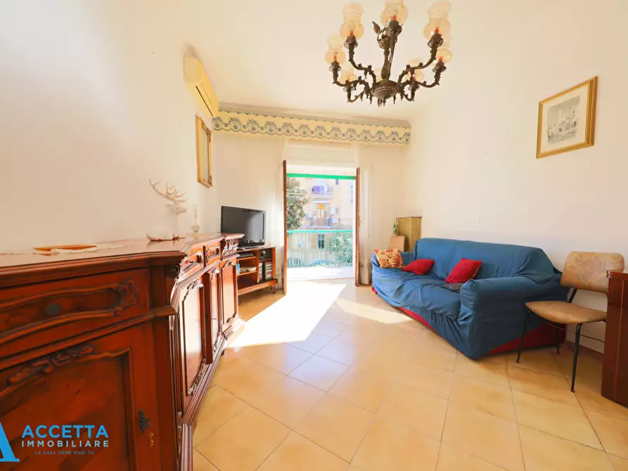 Immagine 1 di Quadrilocale in vendita  in Via della Croce 2 a Taranto