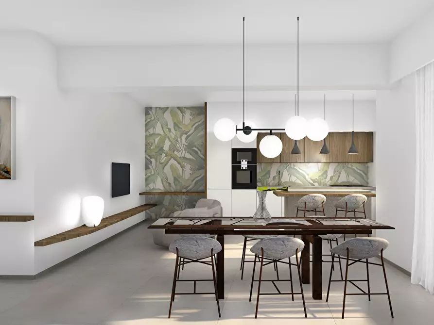 Immagine 18 di Trilocale in vendita  in Piazzale Dante Alighieri a Taranto