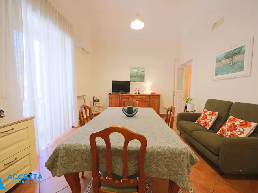 Immagine 3 di Quadrilocale in vendita  in Via Giuseppe Massari 8 a Taranto