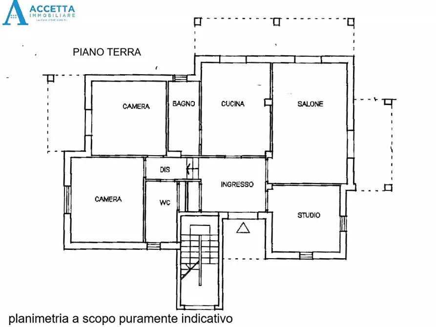 Immagine 26 di Villa in vendita  in Via Lappane a Taranto