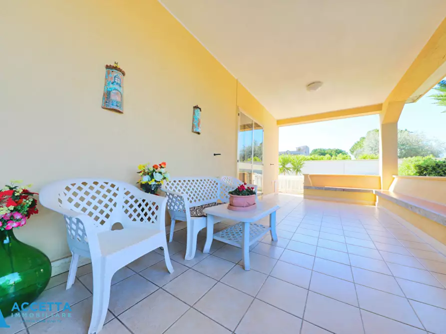 Immagine 6 di Villa in vendita  in Via Torpediniere a Taranto
