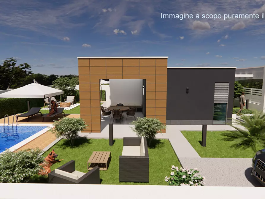 Immagine 5 di Villa in vendita  in Via Azalee a Leporano