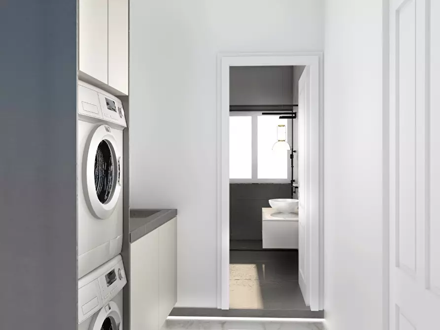 Immagine 7 di Trilocale in vendita  in Piazzale Dante Alighieri a Taranto