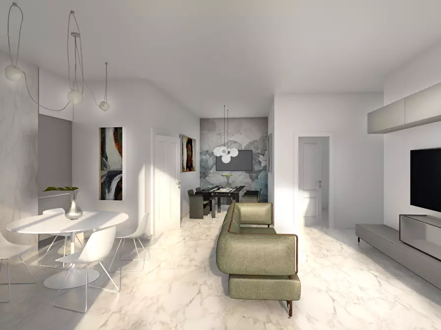 Immagine 15 di Trilocale in vendita  in Piazzale Dante Alighieri a Taranto