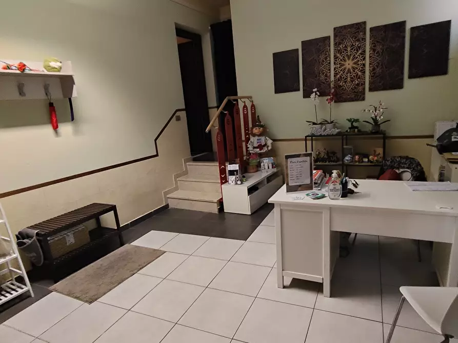 Immagine 15 di Bilocale in vendita  in centrale a Broni