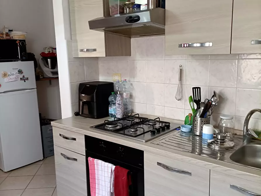 Immagine 5 di Bilocale in affitto  in centro a Castel San Giovanni