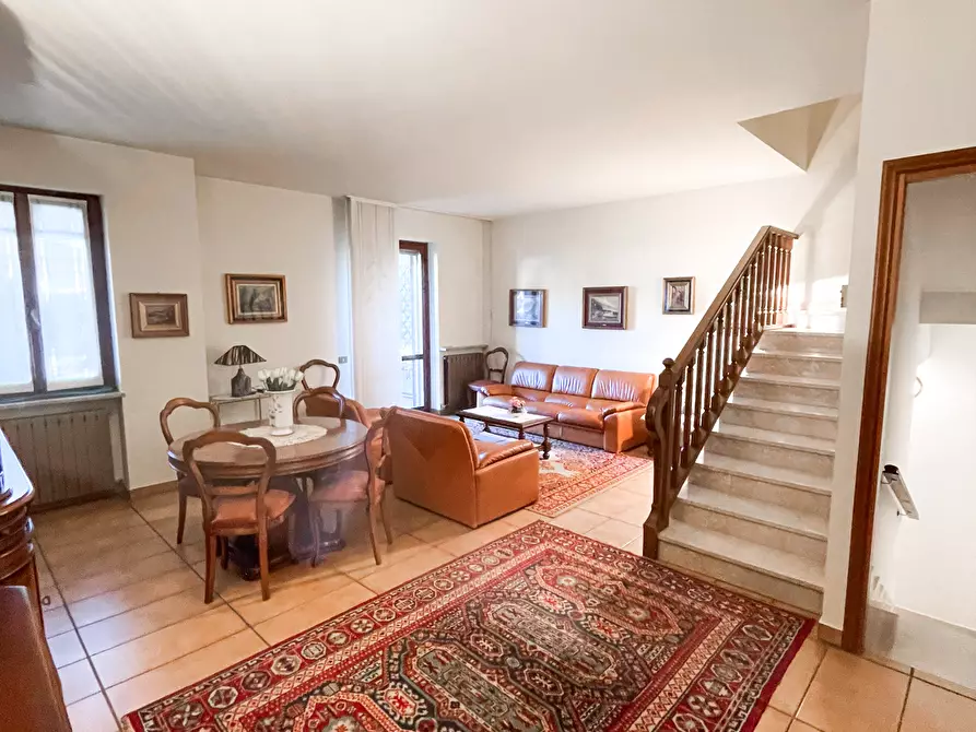 Immagine 1 di Villetta a schiera in vendita  in zona bocciodromo a Castel San Giovanni