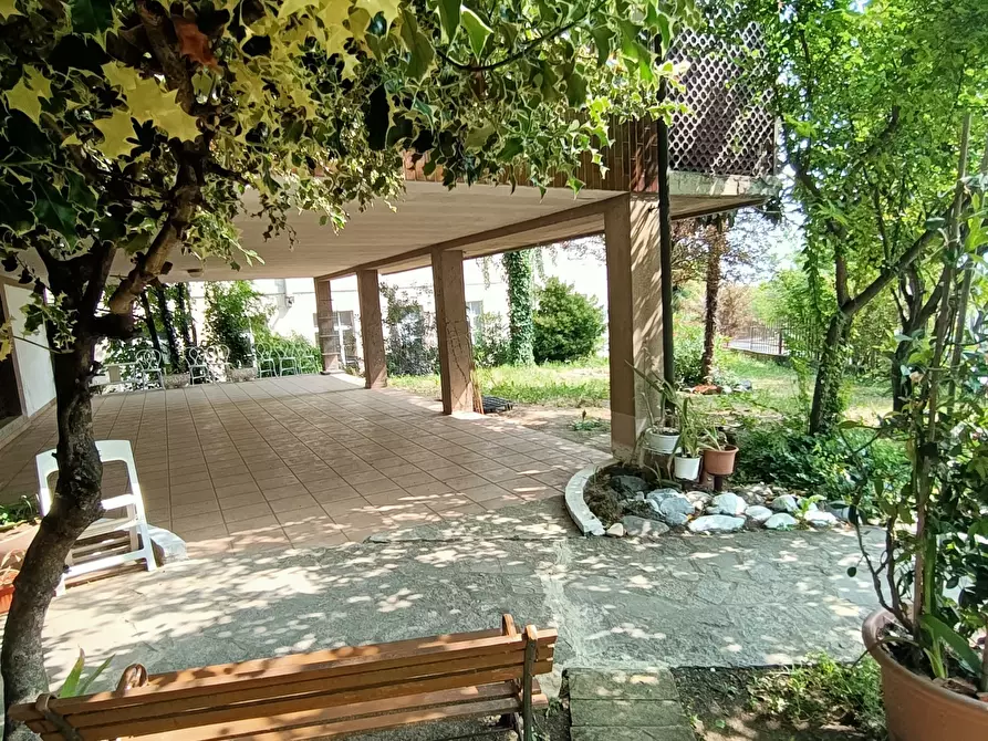 Immagine 27 di Casa indipendente in affitto  in Via Creta a Ziano Piacentino