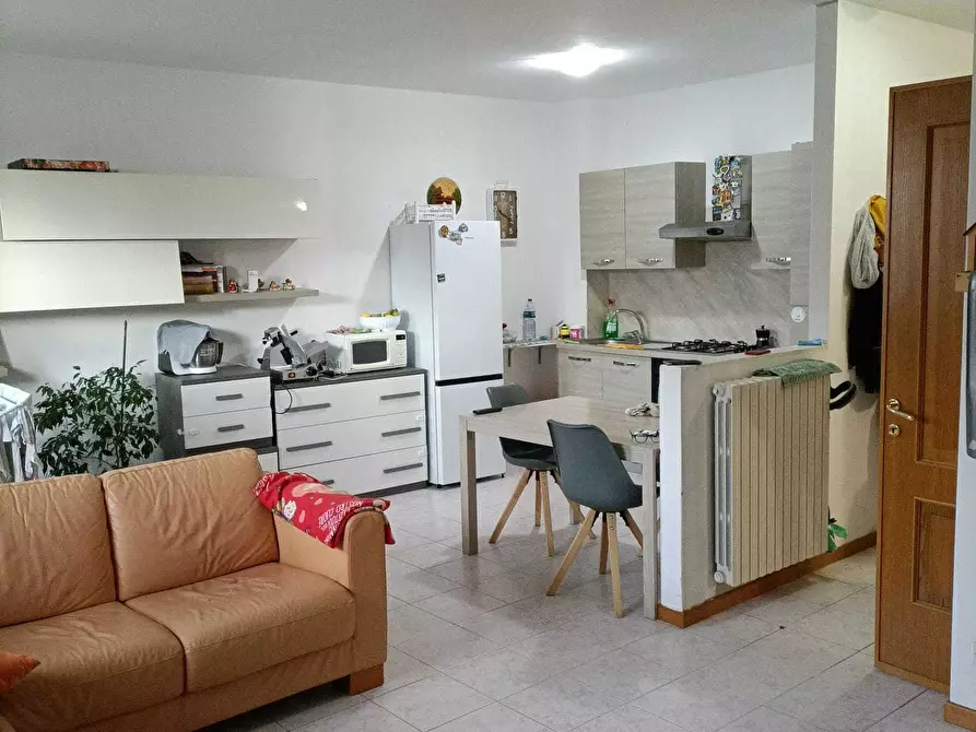 Immagine 6 di Terratetto in vendita  in centro a Zenevredo