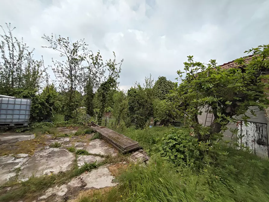 Immagine 23 di Porzione di casa in vendita  in Via Guglielmo Marconi a Ziano Piacentino