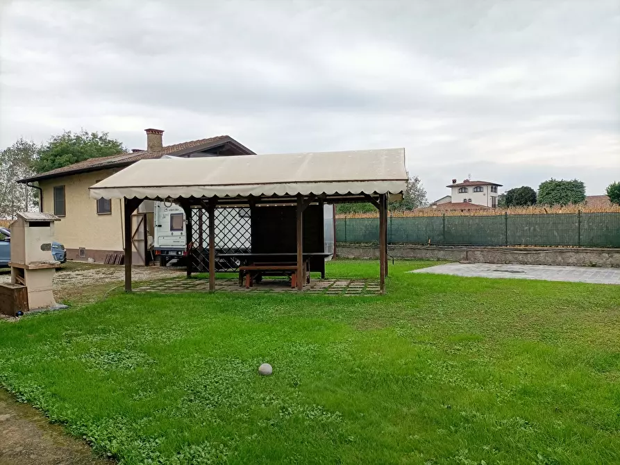 Immagine 47 di Casa indipendente in vendita  in campagna a Monticelli Pavese