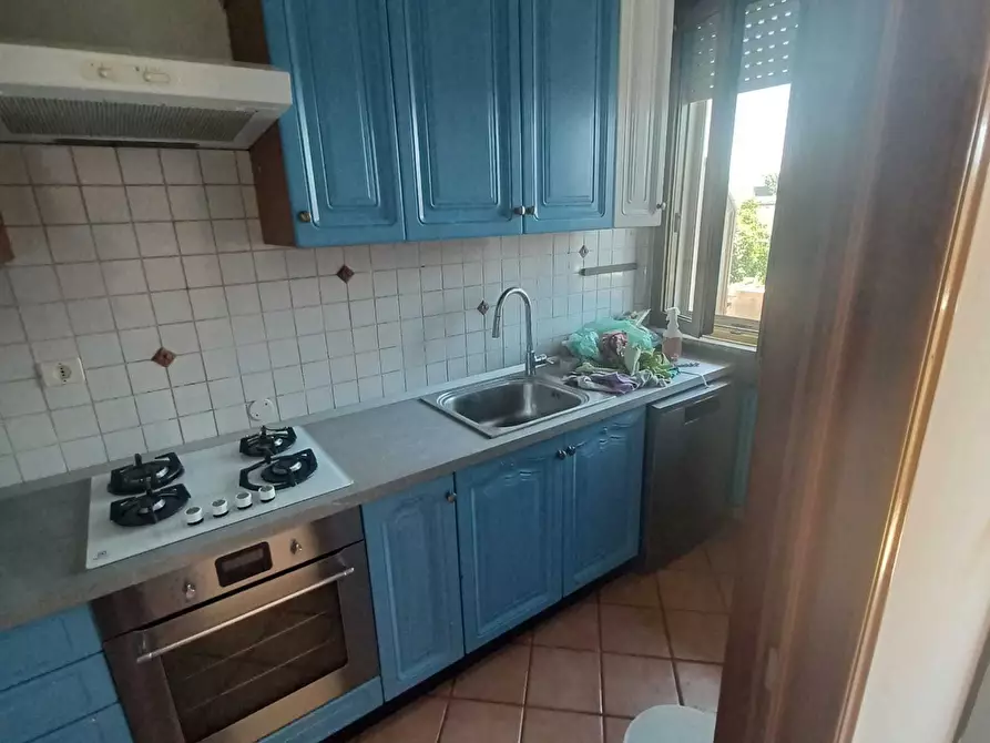 Immagine 13 di Trilocale in vendita  in semi-centrale a Borgonovo Val Tidone