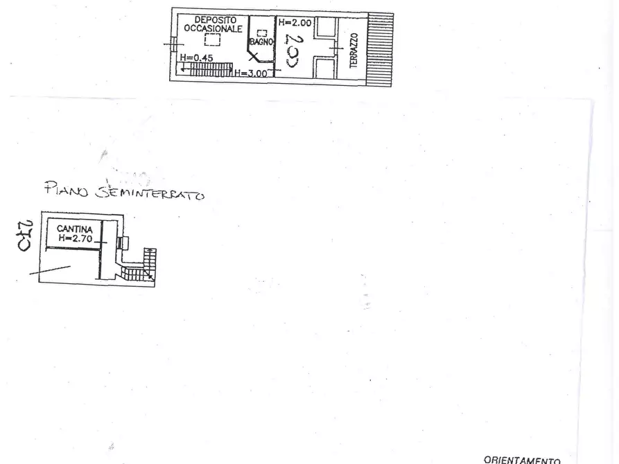 Immagine 27 di Casa trifamiliare in vendita  in centrale a Castel San Giovanni