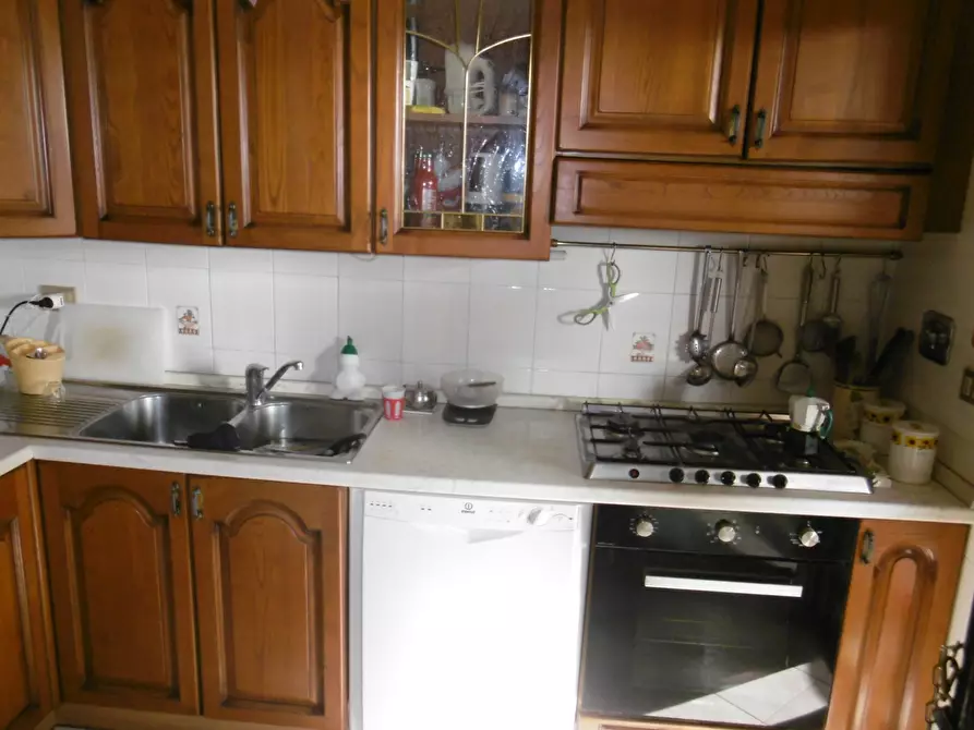 Immagine 15 di Trilocale in vendita  in VIA LORENZO ALLIEVI a Roma