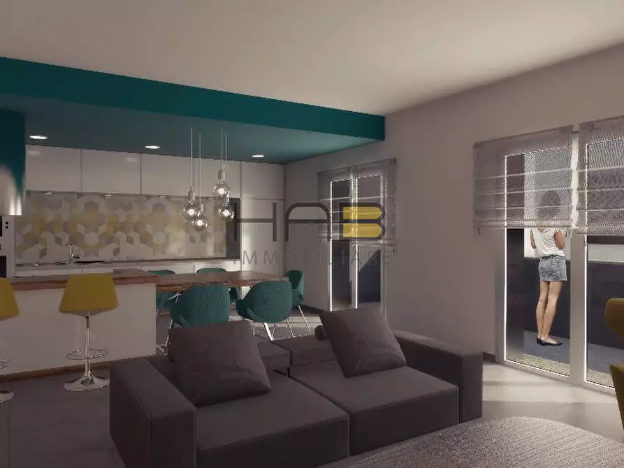 Immagine 7 di Quadrilocale in vendita  in Via Virgilio a Trapani