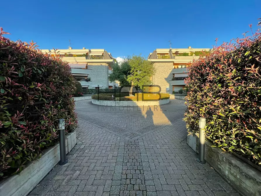 Immagine 2 di Trilocale in vendita  in Via E.Bevilacqua 10 a Busto Arsizio