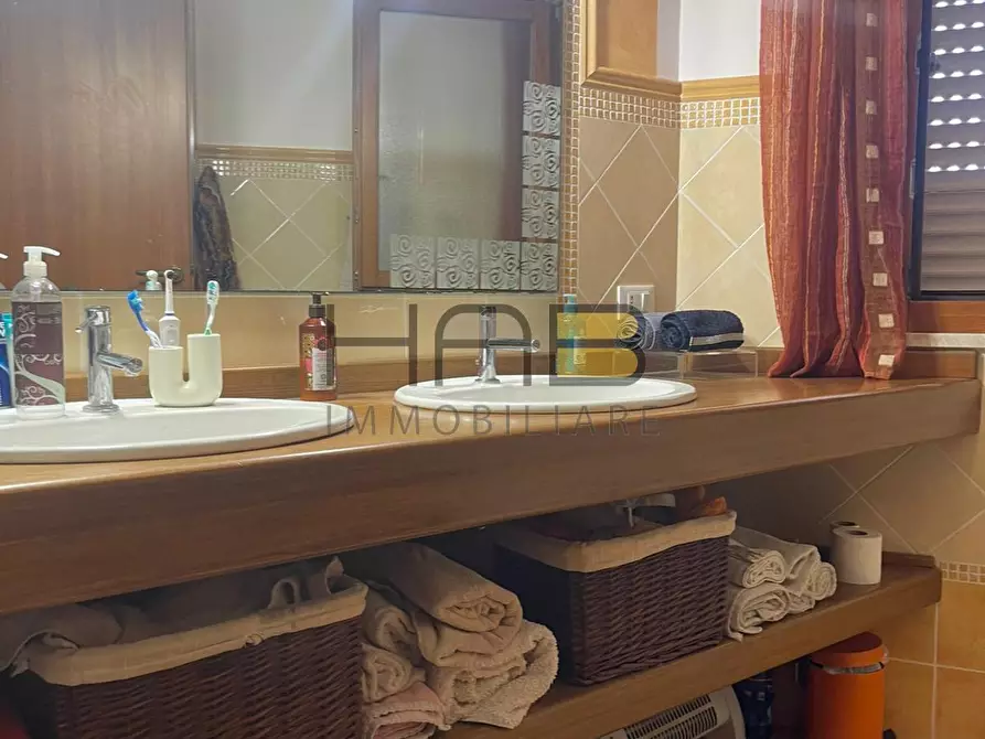 Immagine 14 di Quadrilocale in vendita  a Trapani