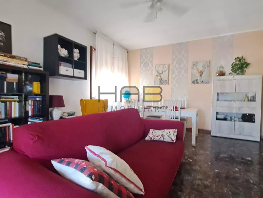 Immagine 10 di Appartamento in vendita  in Via Lando Landucci a Padova